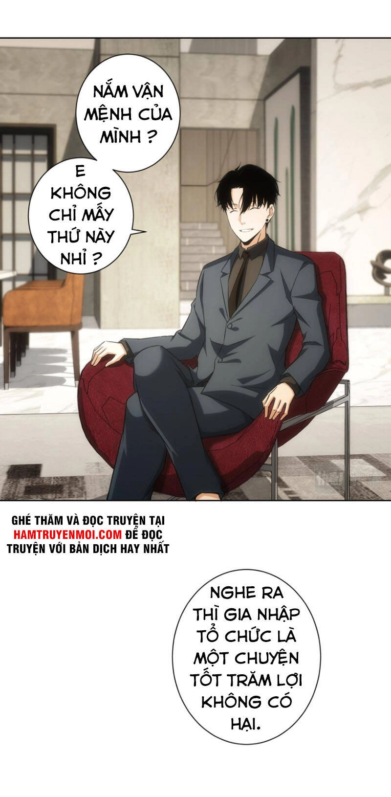 Ta Có Thể Thấy Tỉ Lệ Thành Công Chapter 176 - 30