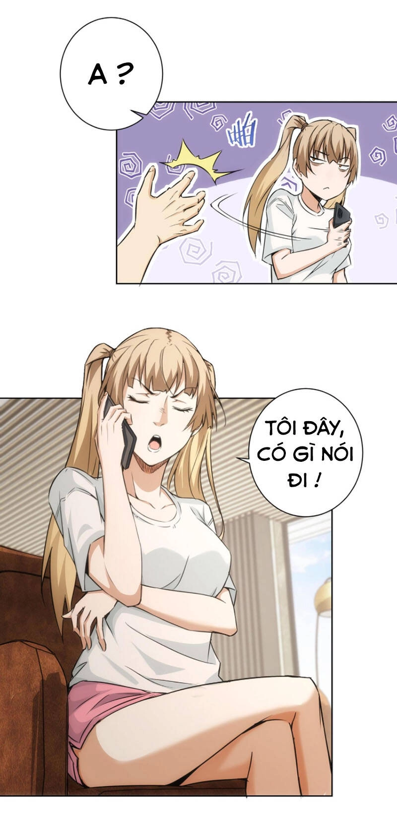 Ta Có Thể Thấy Tỉ Lệ Thành Công Chapter 179 - 6