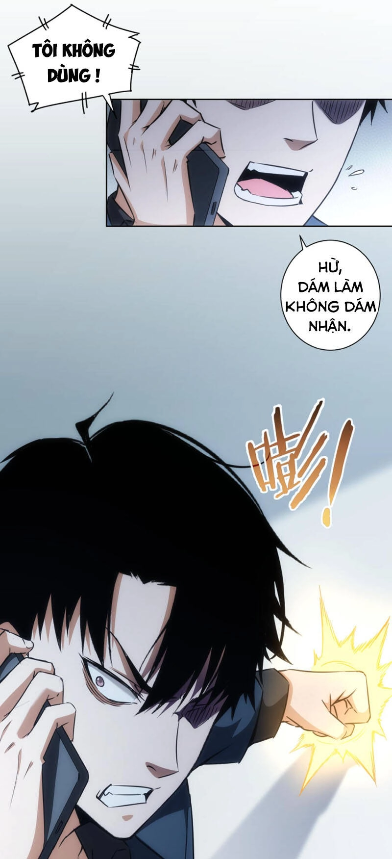 Ta Có Thể Thấy Tỉ Lệ Thành Công Chapter 179 - 8