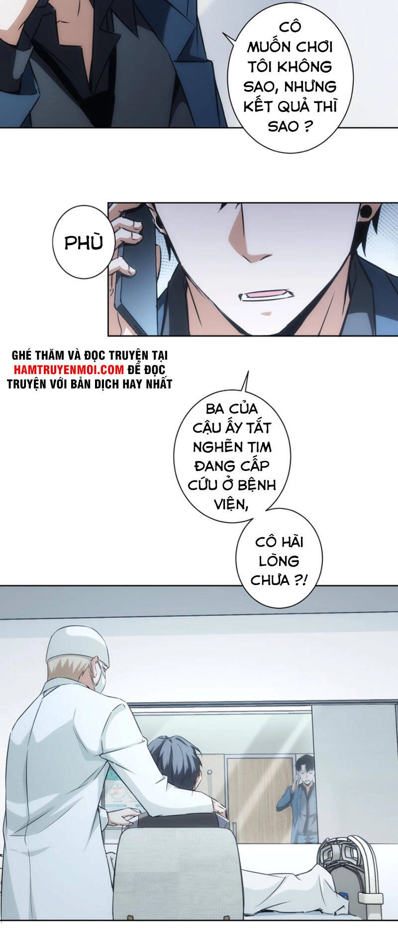 Ta Có Thể Thấy Tỉ Lệ Thành Công Chapter 179 - 9