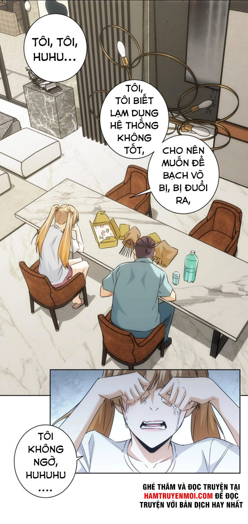 Ta Có Thể Thấy Tỉ Lệ Thành Công Chapter 179 - 13