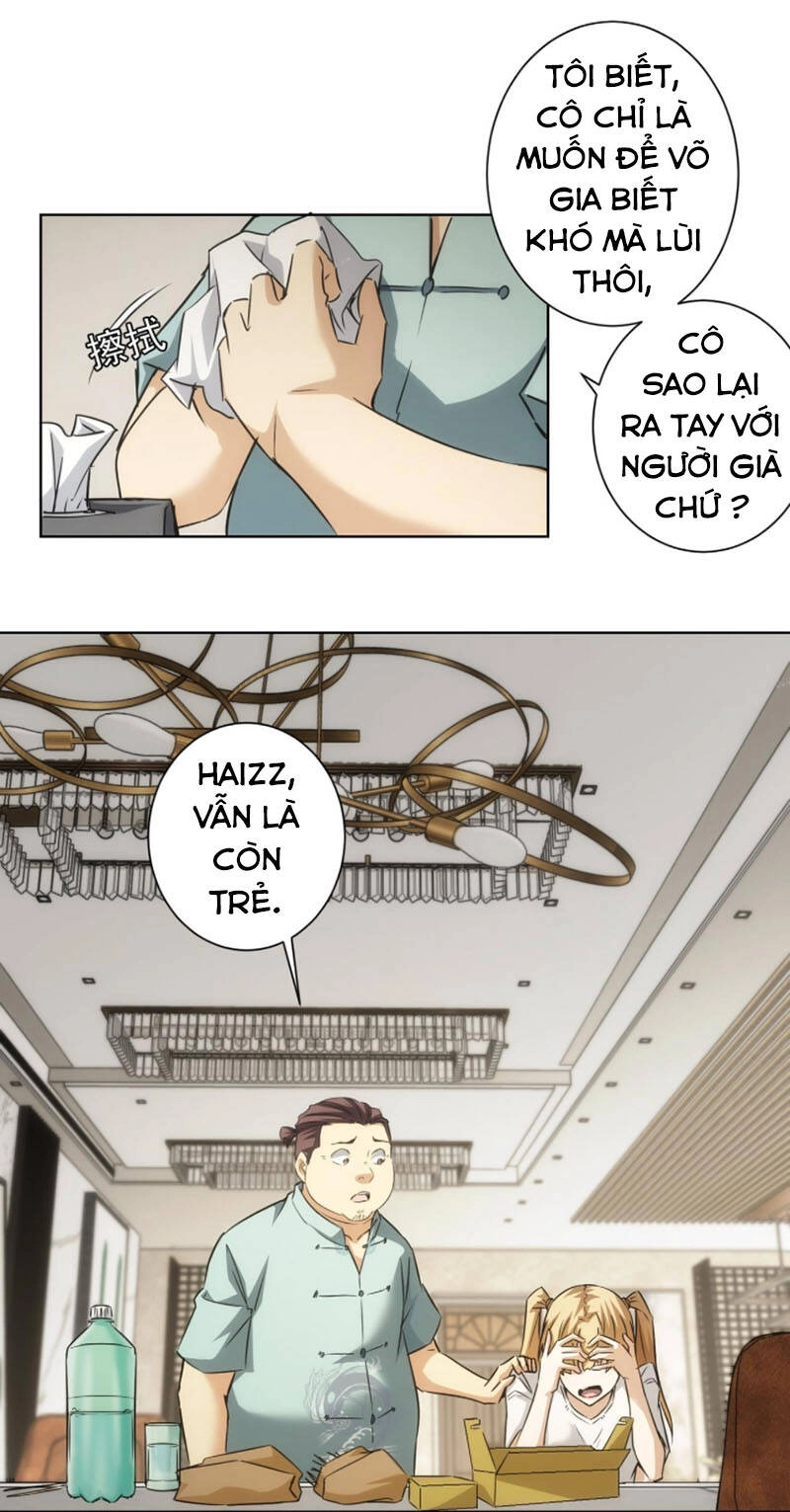 Ta Có Thể Thấy Tỉ Lệ Thành Công Chapter 179 - 14