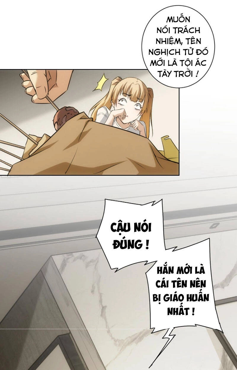 Ta Có Thể Thấy Tỉ Lệ Thành Công Chapter 179 - 16