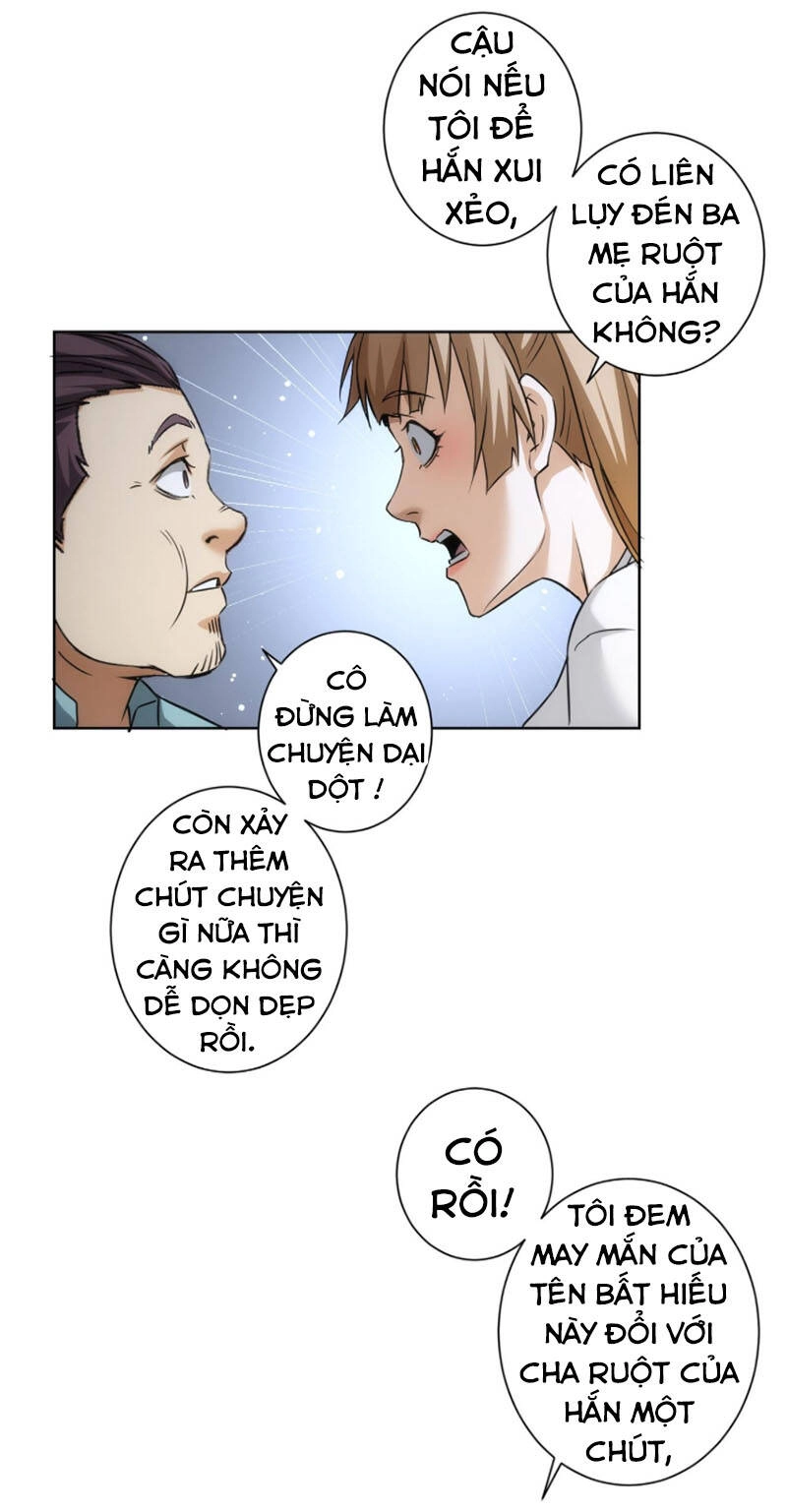 Ta Có Thể Thấy Tỉ Lệ Thành Công Chapter 179 - 18