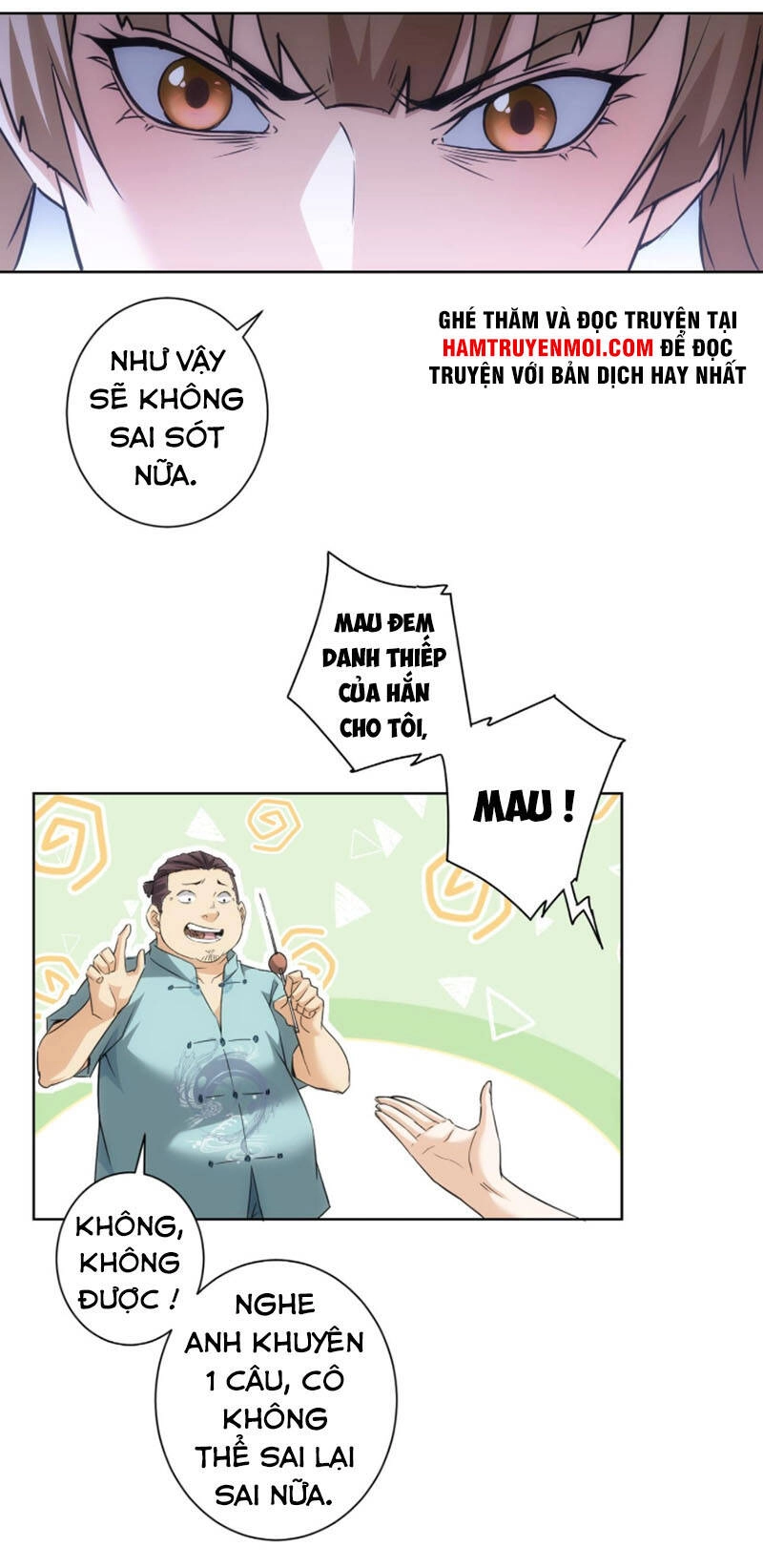 Ta Có Thể Thấy Tỉ Lệ Thành Công Chapter 179 - 19