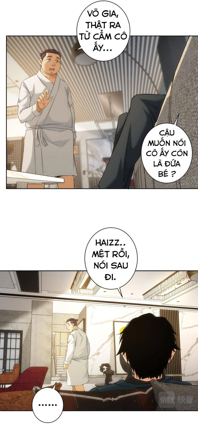 Ta Có Thể Thấy Tỉ Lệ Thành Công Chapter 179 - 24