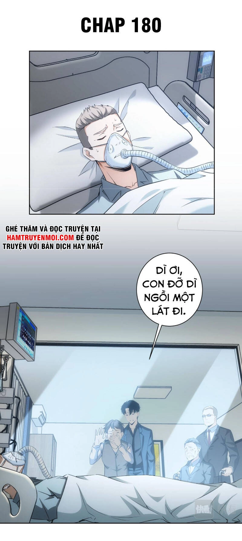 Ta Có Thể Thấy Tỉ Lệ Thành Công Chapter 180 - 1