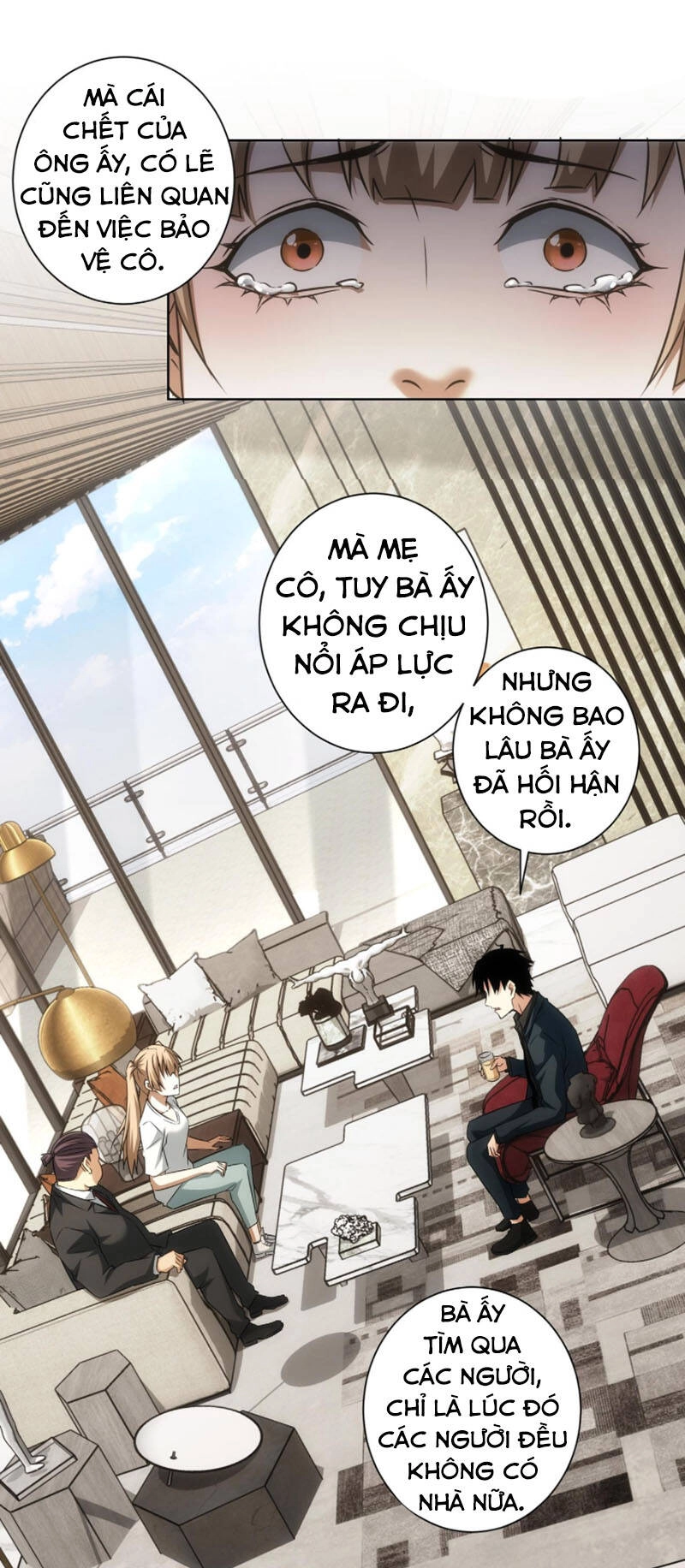 Ta Có Thể Thấy Tỉ Lệ Thành Công Chapter 180 - 34