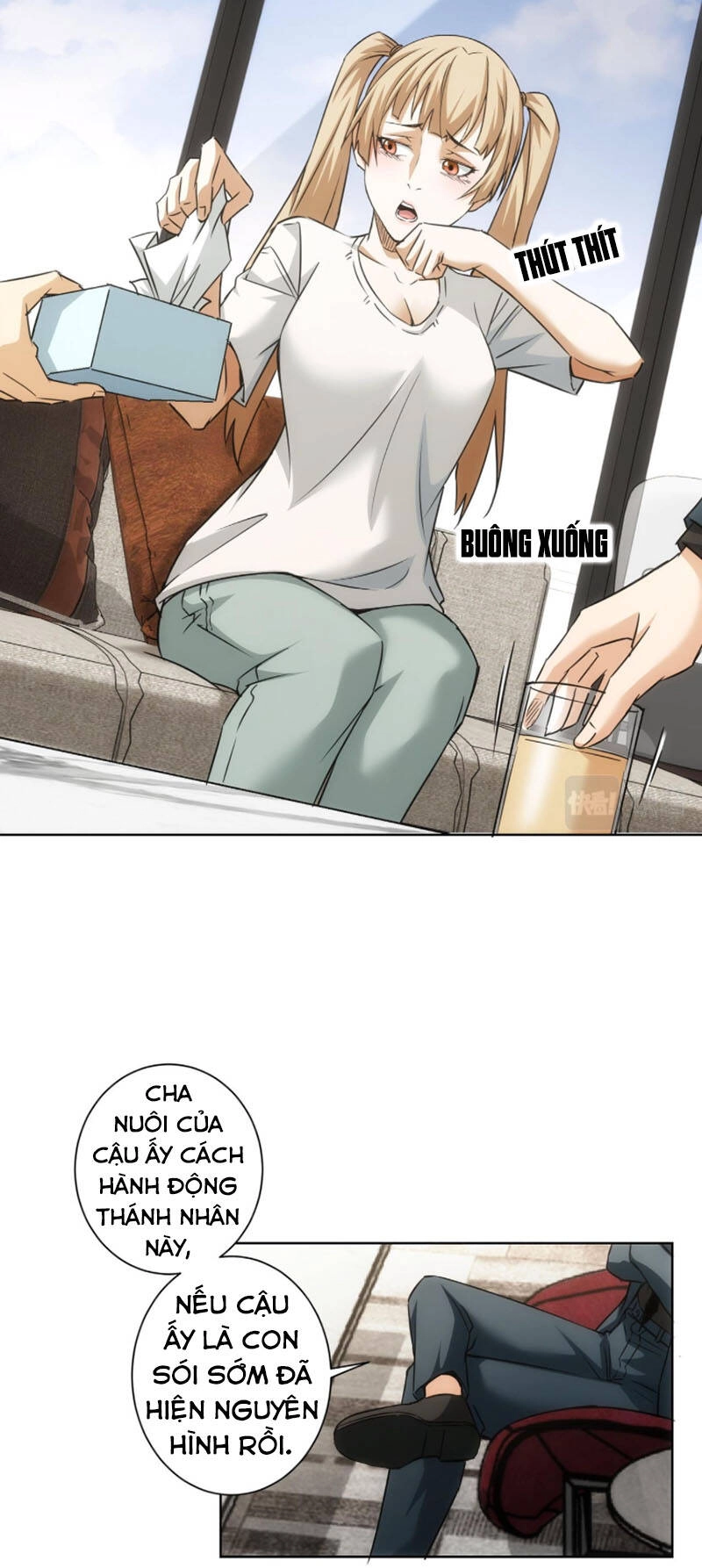 Ta Có Thể Thấy Tỉ Lệ Thành Công Chapter 180 - 40