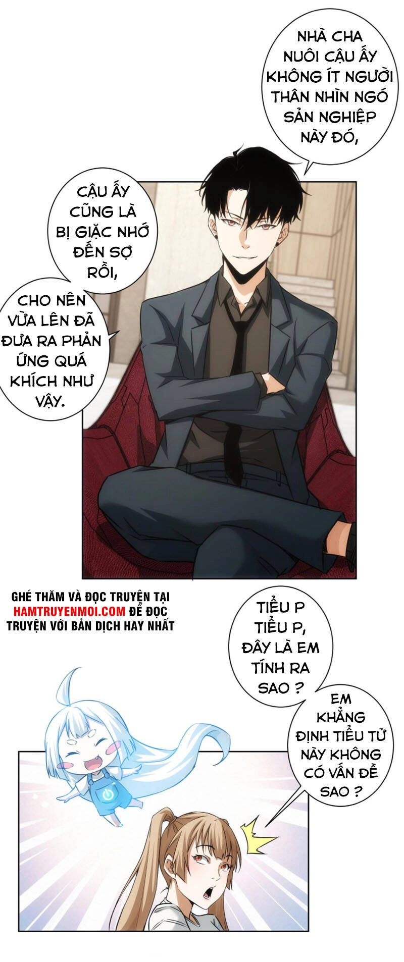 Ta Có Thể Thấy Tỉ Lệ Thành Công Chapter 180 - 41