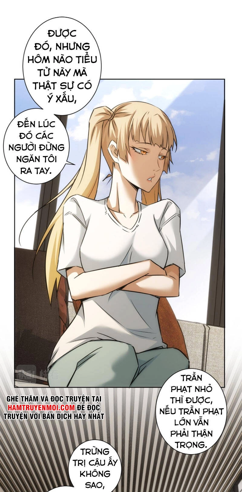 Ta Có Thể Thấy Tỉ Lệ Thành Công Chapter 180 - 43