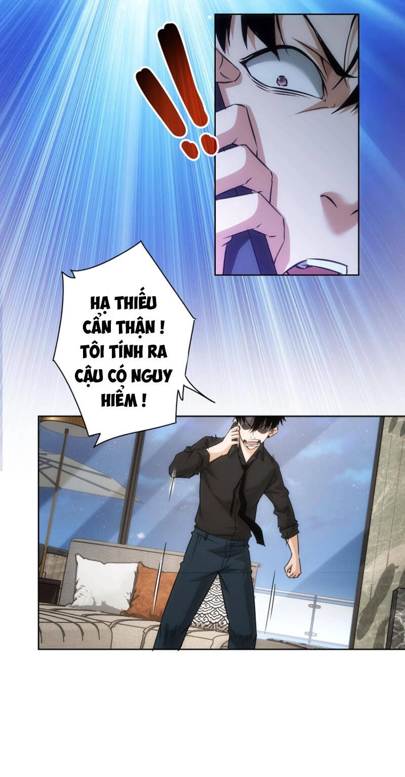 Ta Có Thể Thấy Tỉ Lệ Thành Công Chapter 181 - 6