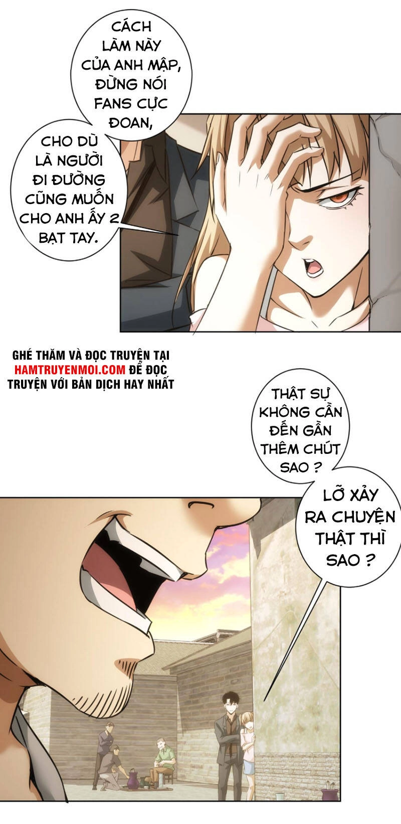 Ta Có Thể Thấy Tỉ Lệ Thành Công Chapter 182 - 3