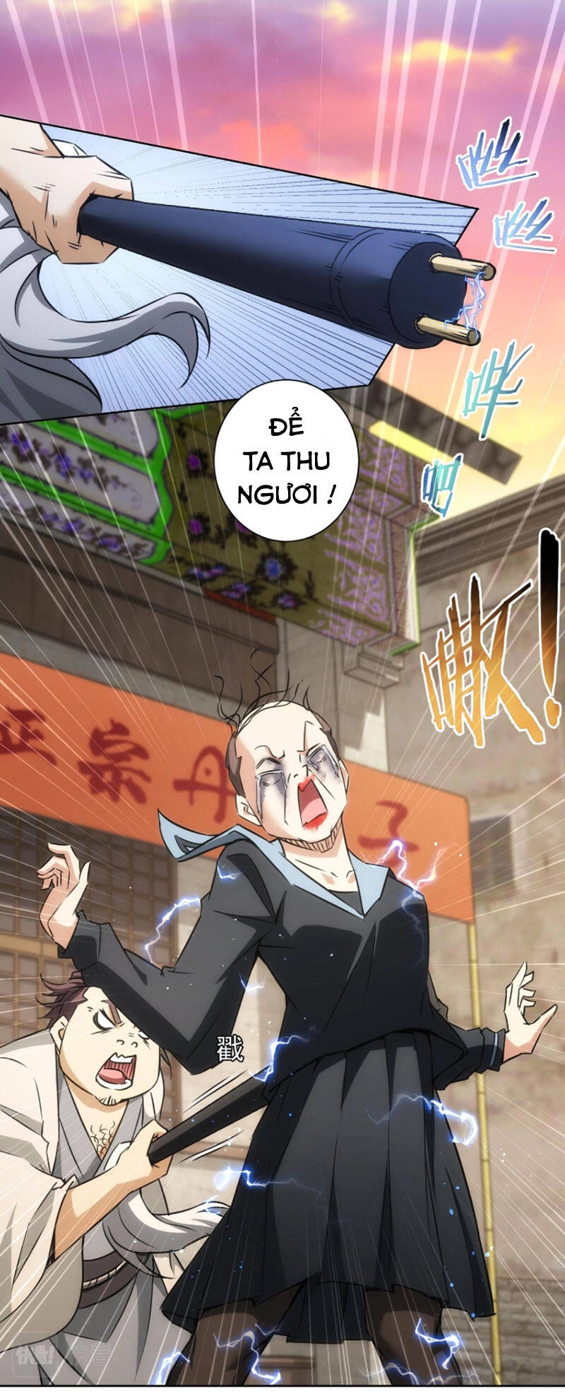 Ta Có Thể Thấy Tỉ Lệ Thành Công Chapter 182 - 28