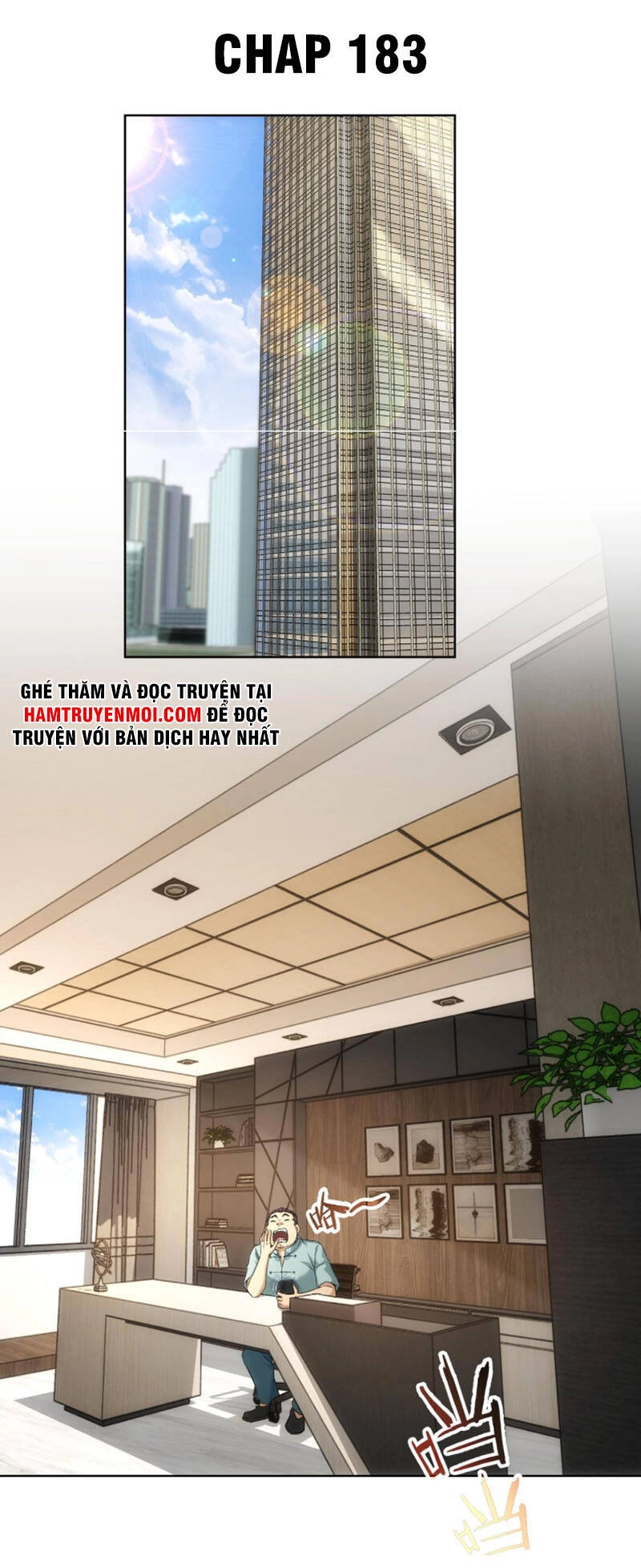 Ta Có Thể Thấy Tỉ Lệ Thành Công Chapter 183 - 1