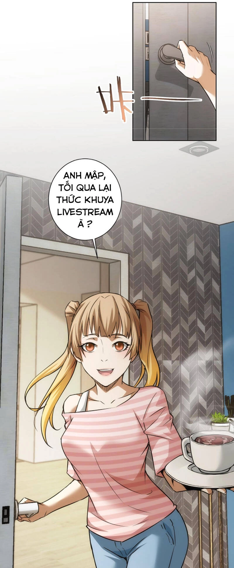 Ta Có Thể Thấy Tỉ Lệ Thành Công Chapter 183 - 2