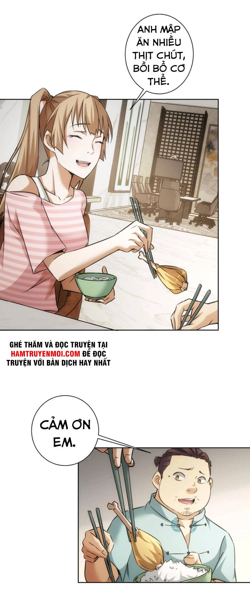 Ta Có Thể Thấy Tỉ Lệ Thành Công Chapter 183 - 9