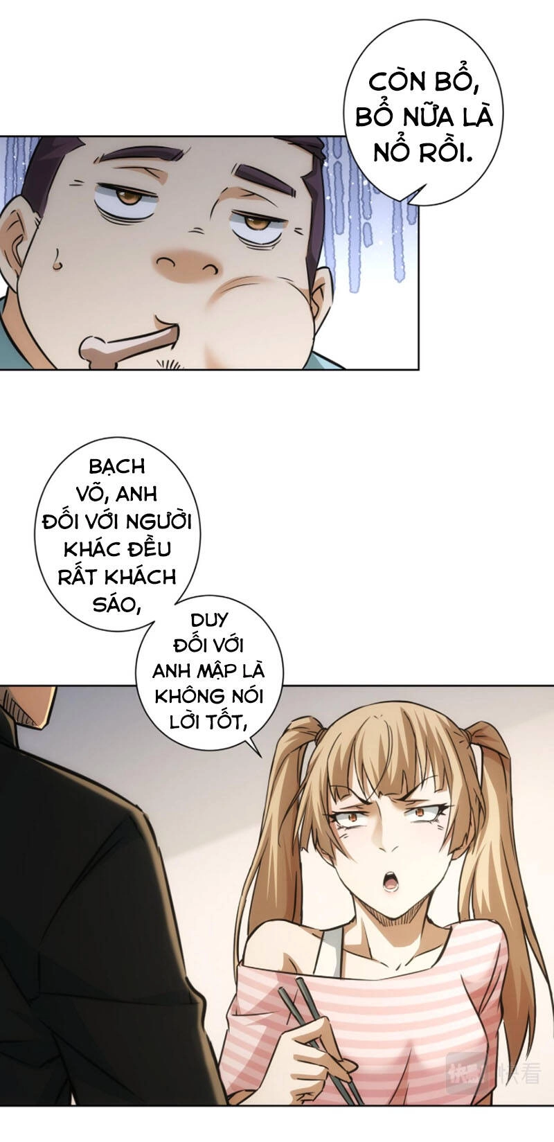 Ta Có Thể Thấy Tỉ Lệ Thành Công Chapter 183 - 10