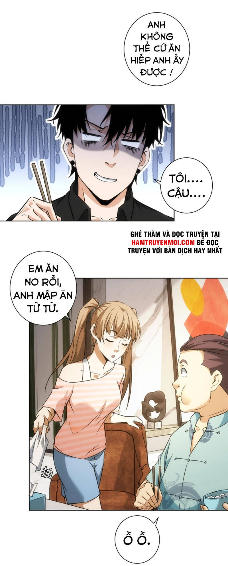 Ta Có Thể Thấy Tỉ Lệ Thành Công Chapter 183 - 11