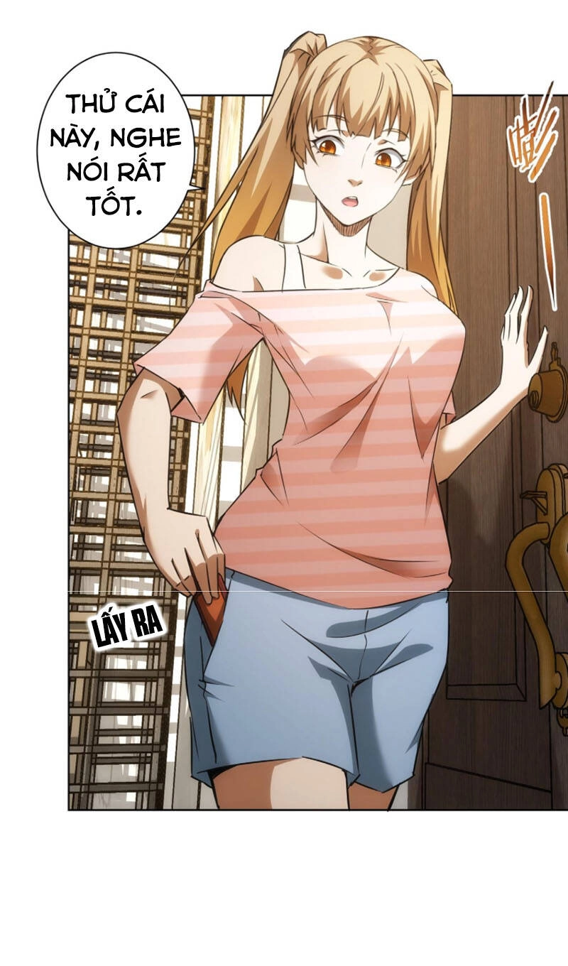 Ta Có Thể Thấy Tỉ Lệ Thành Công Chapter 183 - 17