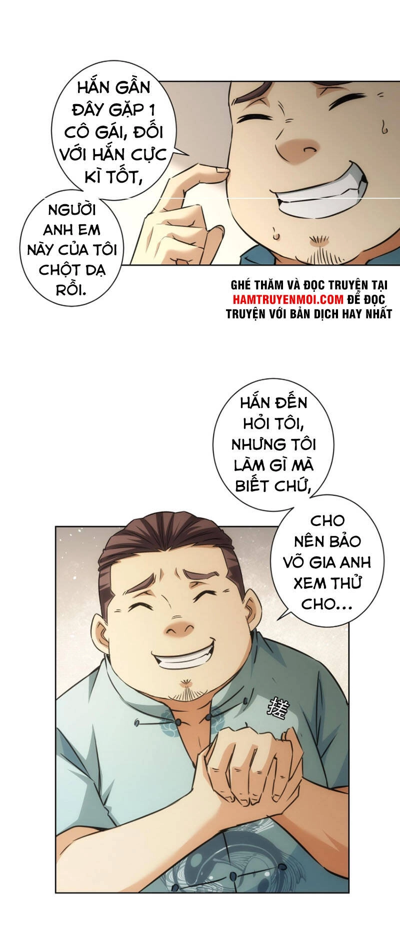 Ta Có Thể Thấy Tỉ Lệ Thành Công Chapter 183 - 24