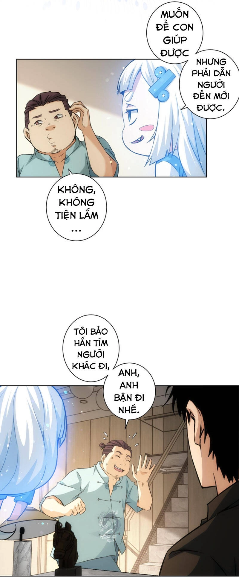 Ta Có Thể Thấy Tỉ Lệ Thành Công Chapter 183 - 29