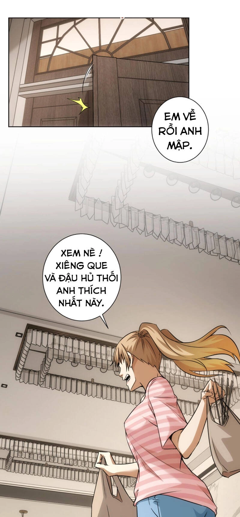 Ta Có Thể Thấy Tỉ Lệ Thành Công Chapter 183 - 35