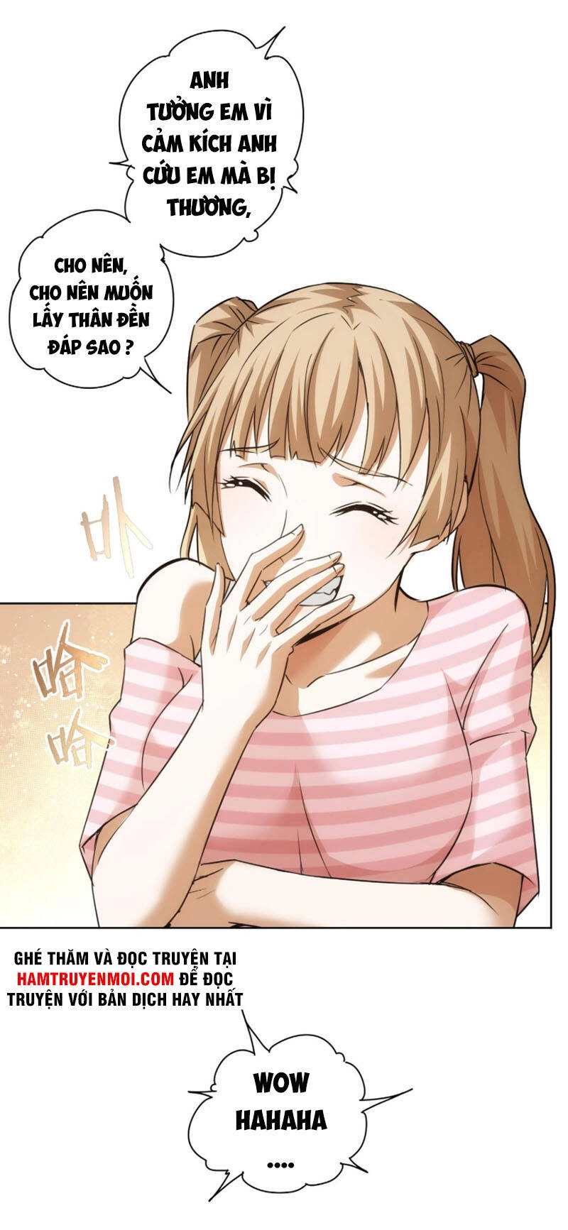 Ta Có Thể Thấy Tỉ Lệ Thành Công Chapter 184 - 3