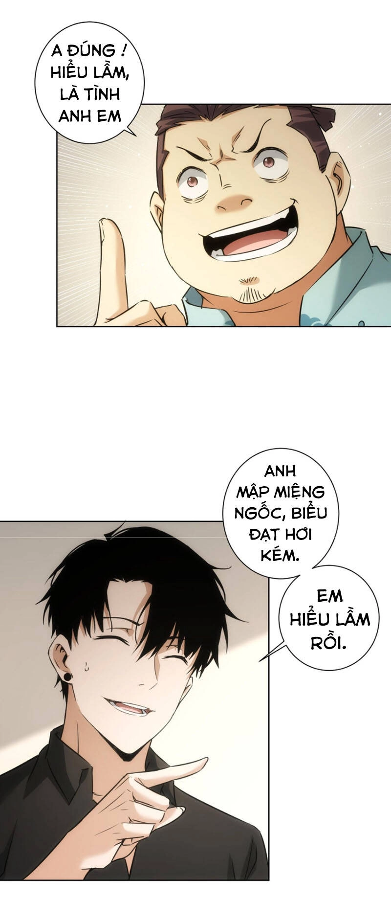 Ta Có Thể Thấy Tỉ Lệ Thành Công Chapter 184 - 8