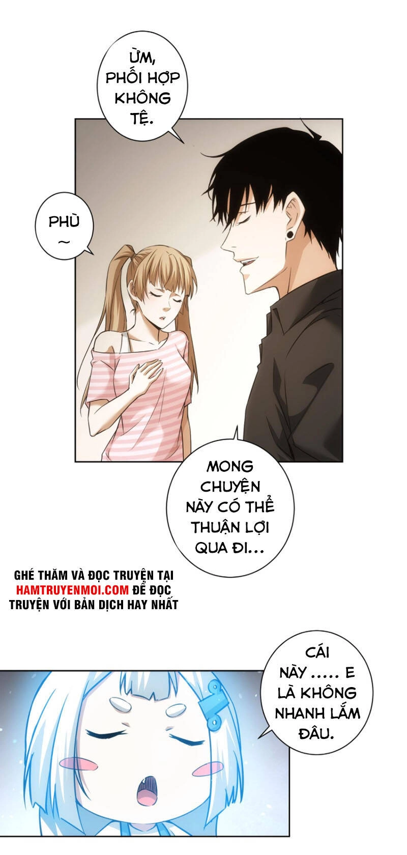 Ta Có Thể Thấy Tỉ Lệ Thành Công Chapter 184 - 15