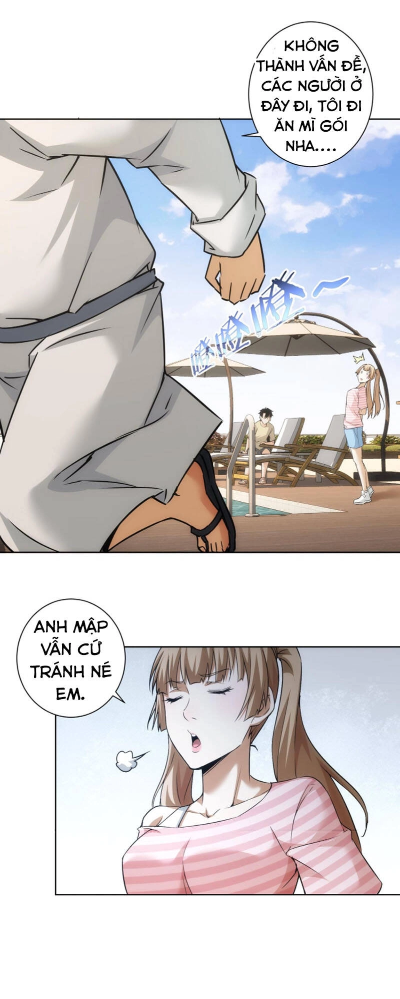 Ta Có Thể Thấy Tỉ Lệ Thành Công Chapter 184 - 30