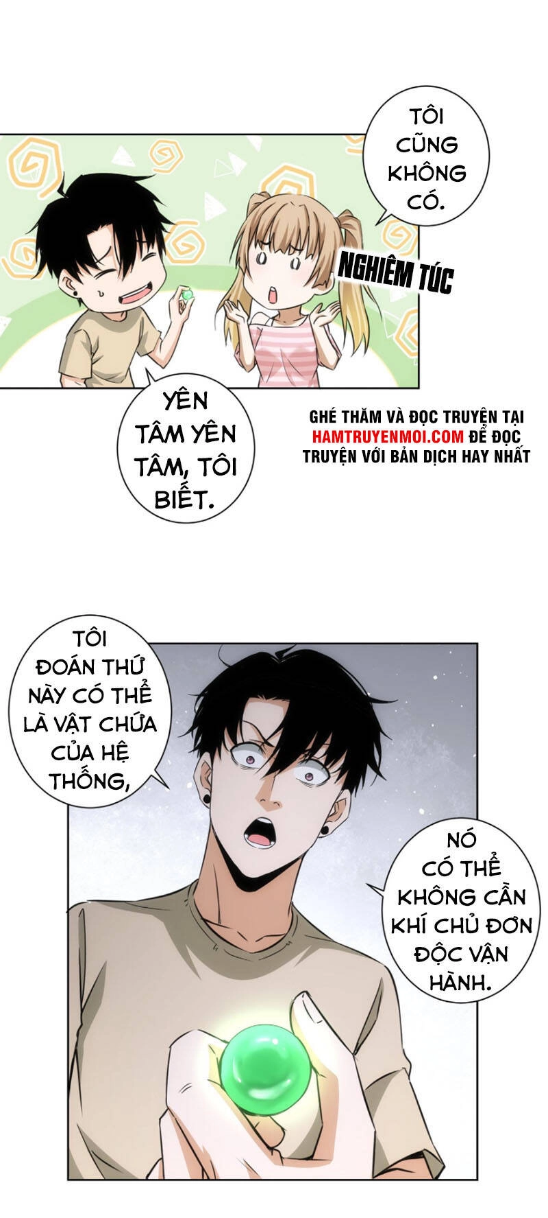 Ta Có Thể Thấy Tỉ Lệ Thành Công Chapter 184 - 45