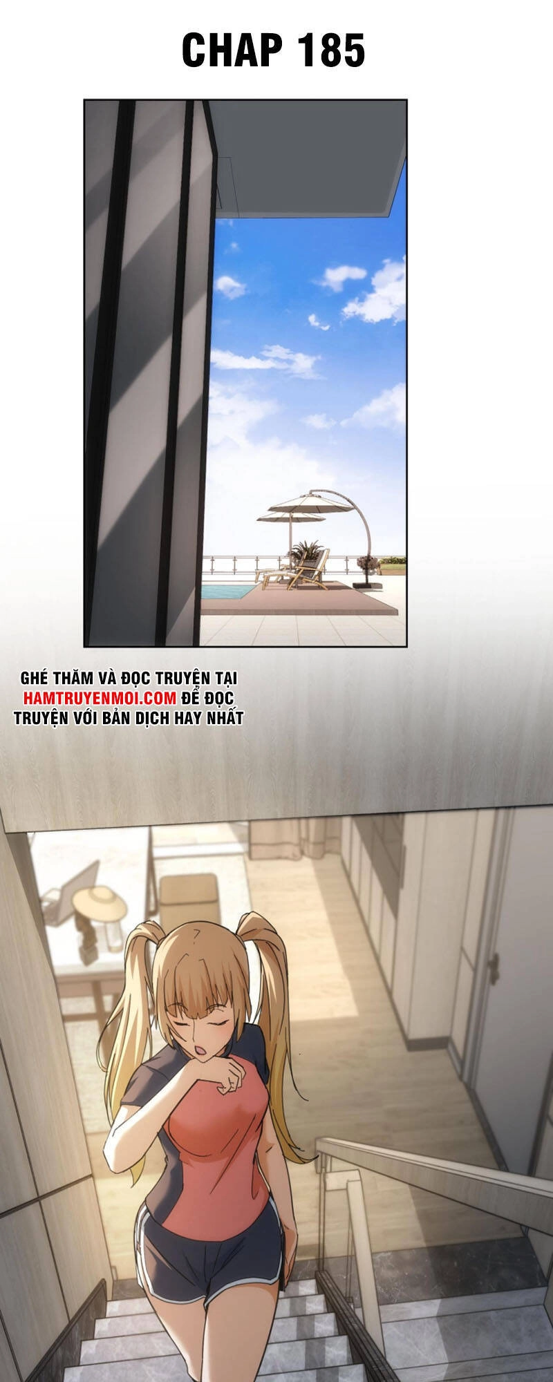 Ta Có Thể Thấy Tỉ Lệ Thành Công Chapter 185 - 1