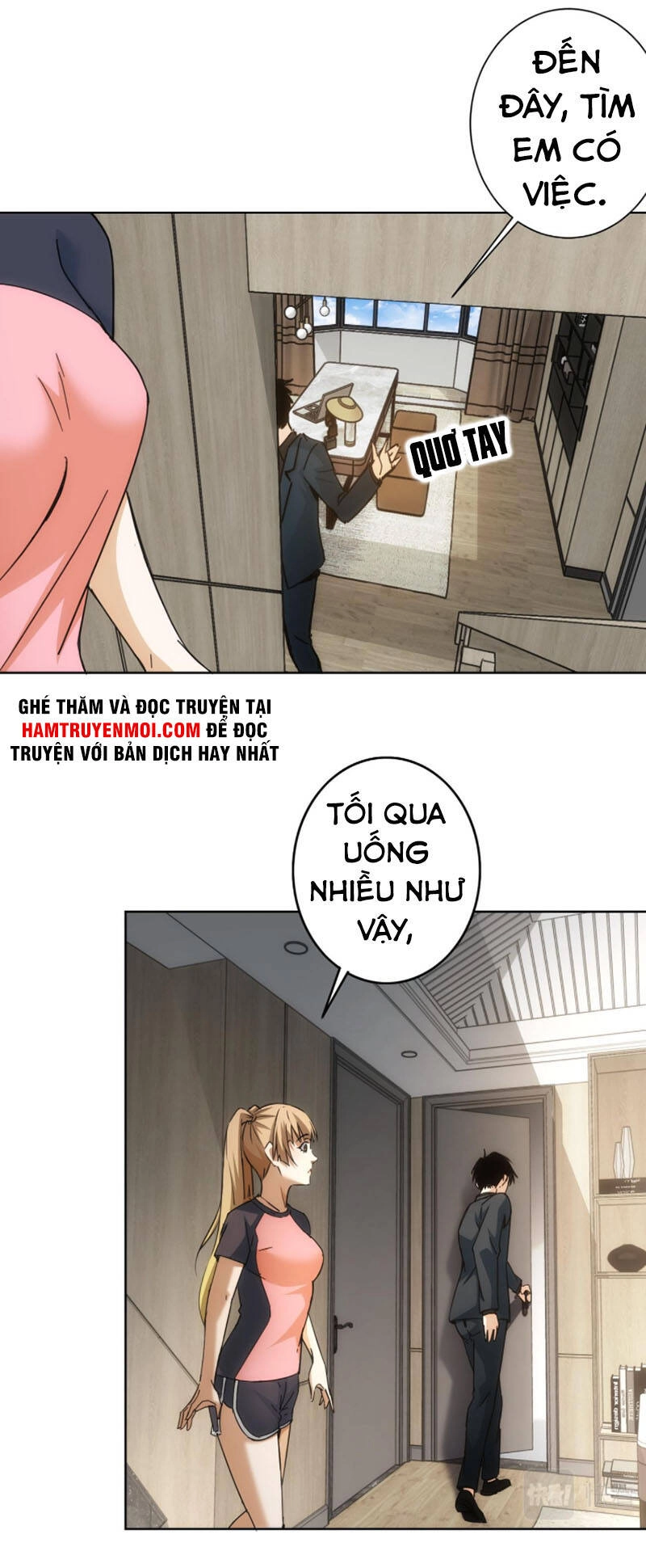 Ta Có Thể Thấy Tỉ Lệ Thành Công Chapter 185 - 4