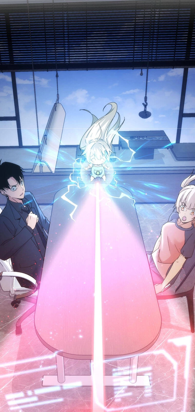 Ta Có Thể Thấy Tỉ Lệ Thành Công Chapter 185 - 21