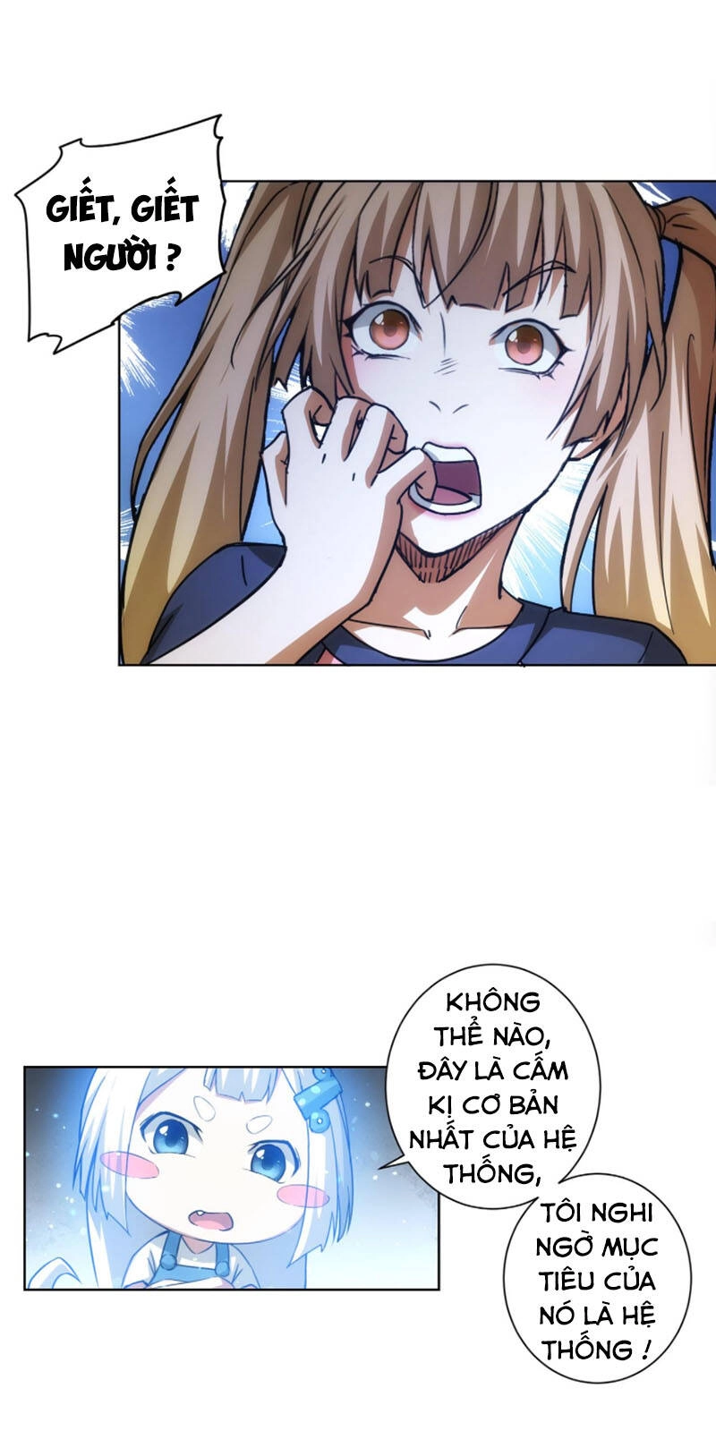 Ta Có Thể Thấy Tỉ Lệ Thành Công Chapter 185 - 23