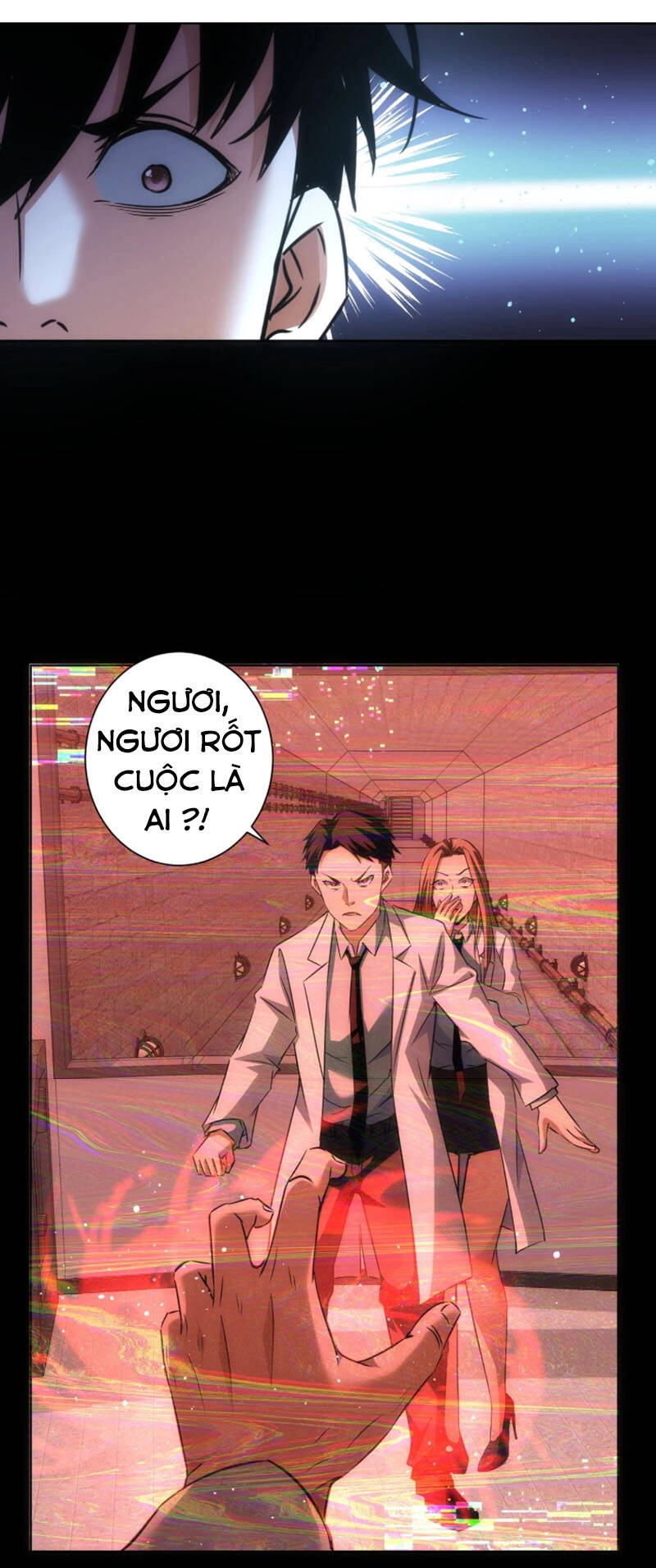 Ta Có Thể Thấy Tỉ Lệ Thành Công Chapter 185 - 33