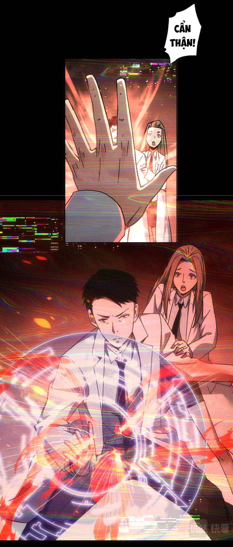 Ta Có Thể Thấy Tỉ Lệ Thành Công Chapter 185 - 35