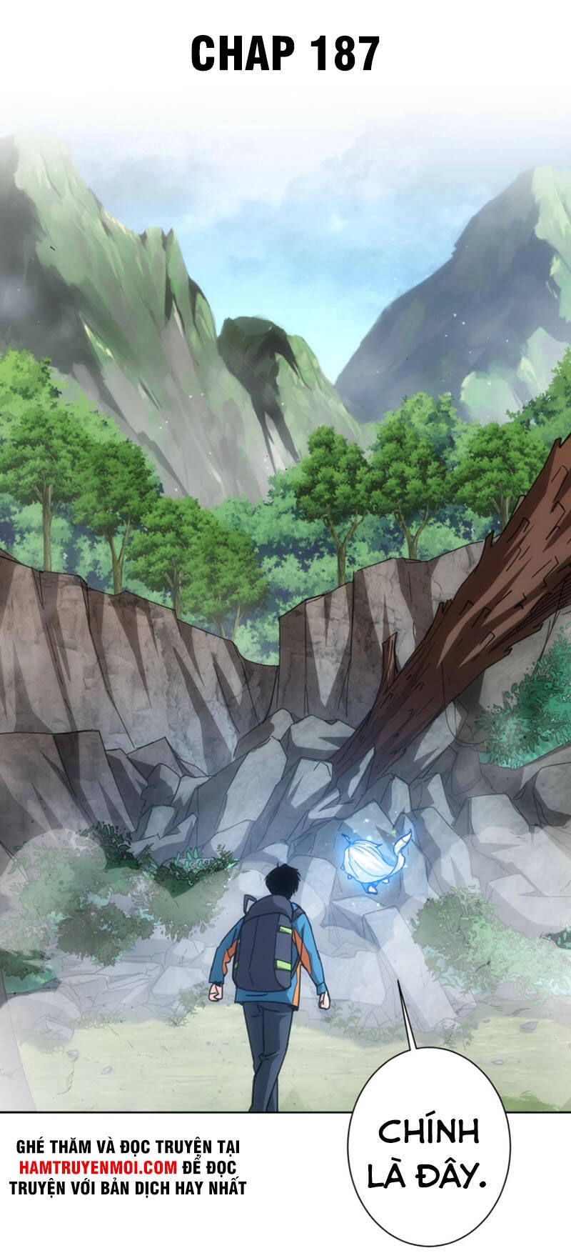 Ta Có Thể Thấy Tỉ Lệ Thành Công Chapter 187 - 1