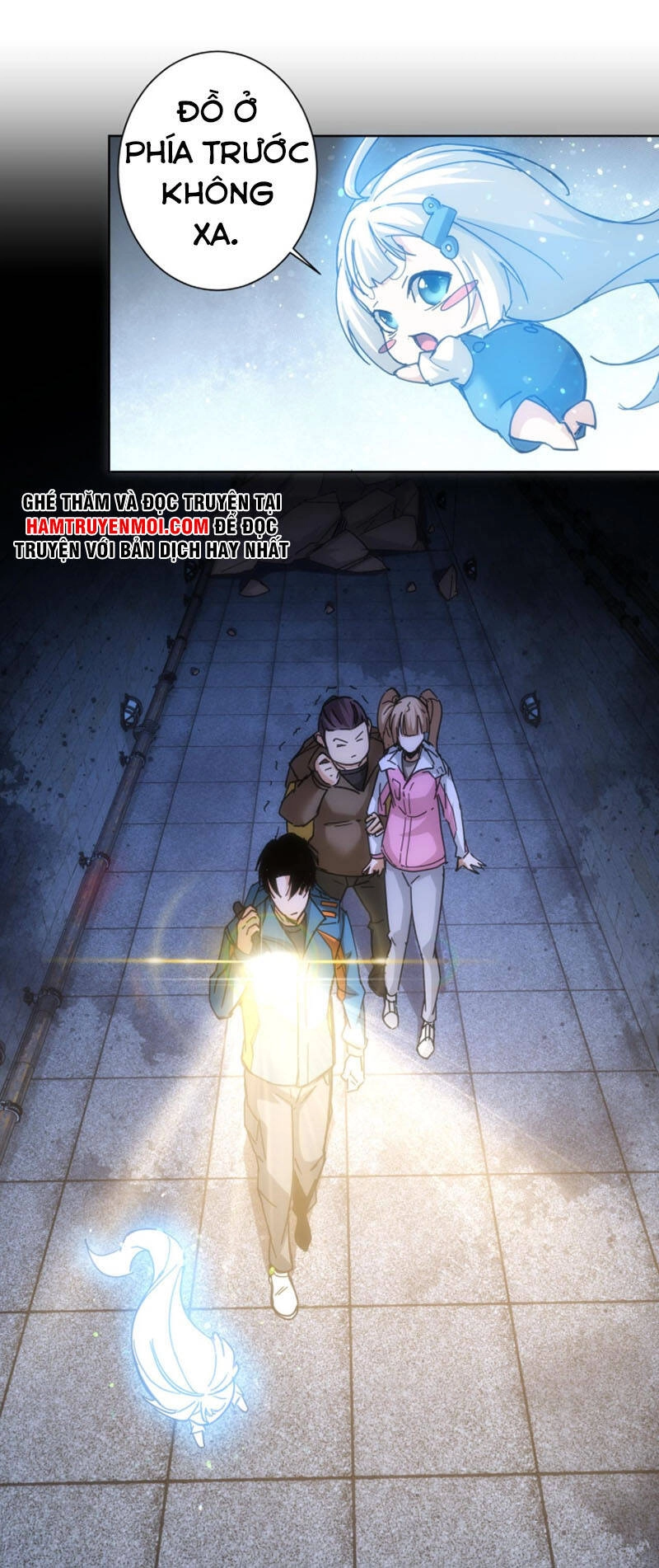 Ta Có Thể Thấy Tỉ Lệ Thành Công Chapter 187 - 12