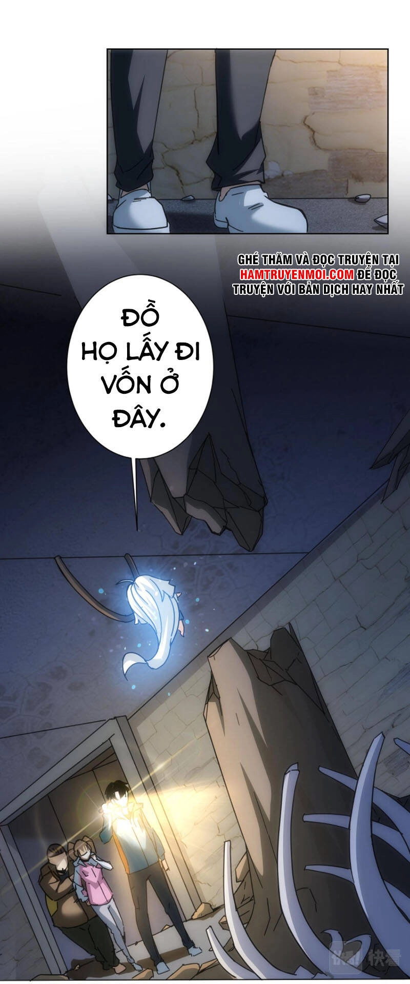 Ta Có Thể Thấy Tỉ Lệ Thành Công Chapter 187 - 14