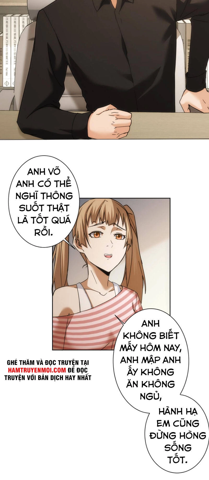 Ta Có Thể Thấy Tỉ Lệ Thành Công Chapter 188 - 25