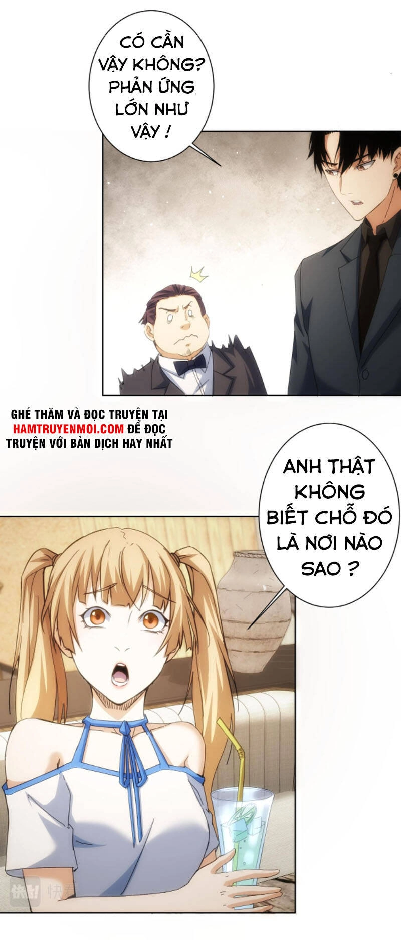 Ta Có Thể Thấy Tỉ Lệ Thành Công Chapter 191 - 3