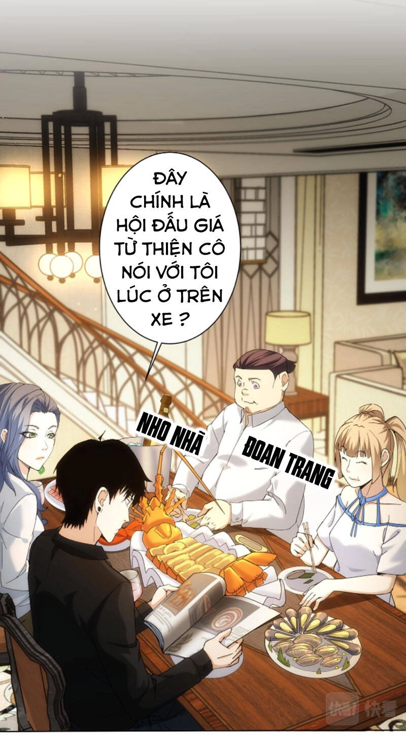 Ta Có Thể Thấy Tỉ Lệ Thành Công Chapter 191 - 20