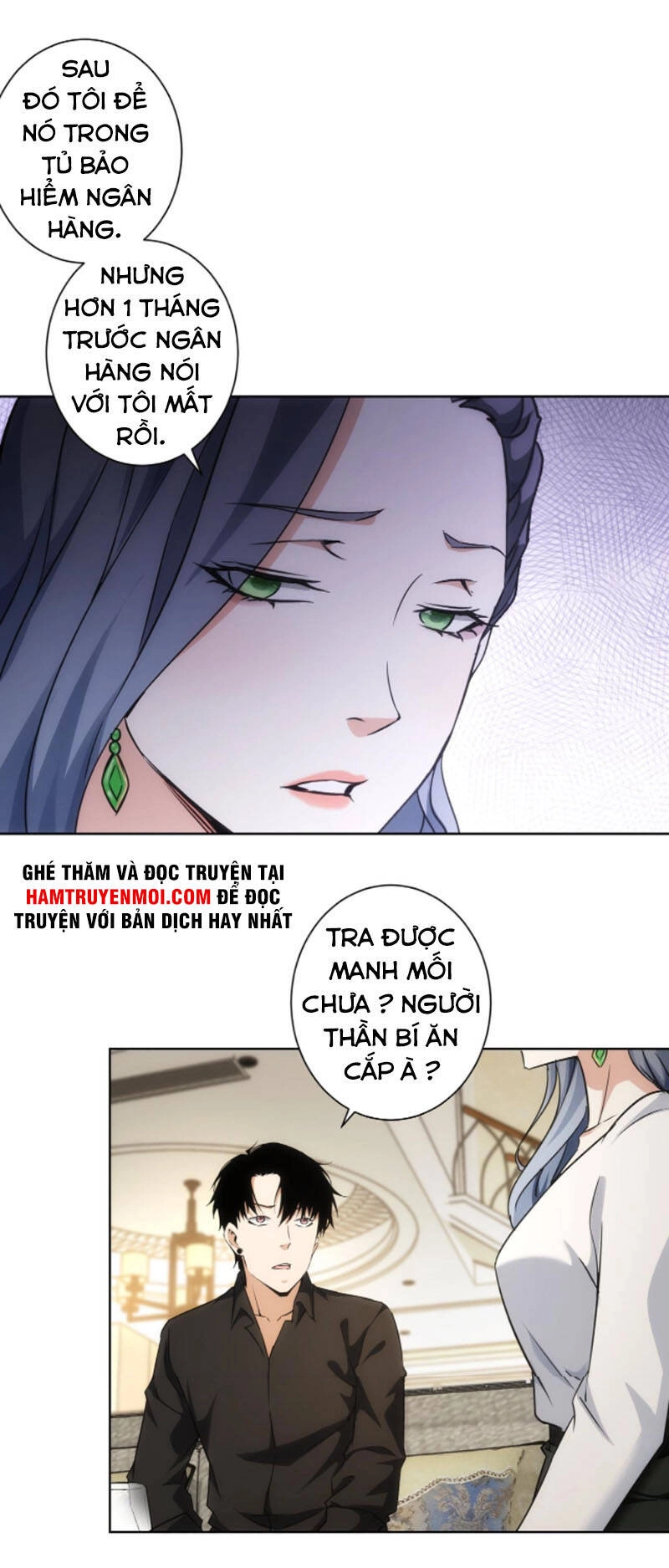 Ta Có Thể Thấy Tỉ Lệ Thành Công Chapter 191 - 35