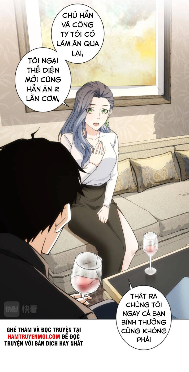 Ta Có Thể Thấy Tỉ Lệ Thành Công Chapter 191 - 39