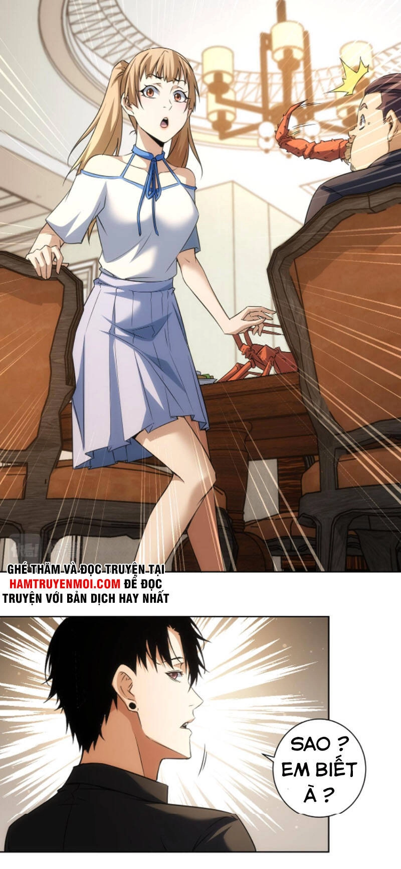 Ta Có Thể Thấy Tỉ Lệ Thành Công Chapter 191 - 45