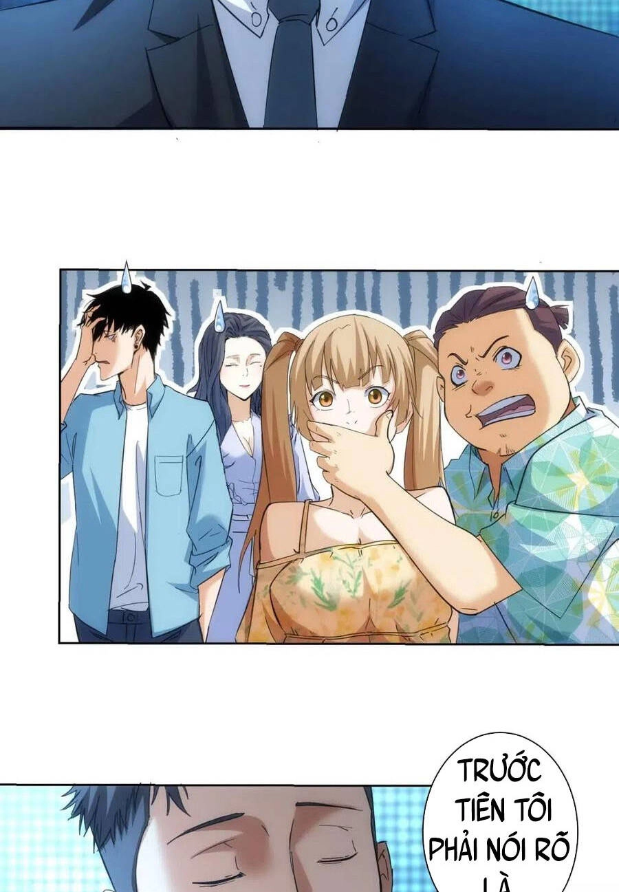 Ta Có Thể Thấy Tỉ Lệ Thành Công Chapter 196 - 12