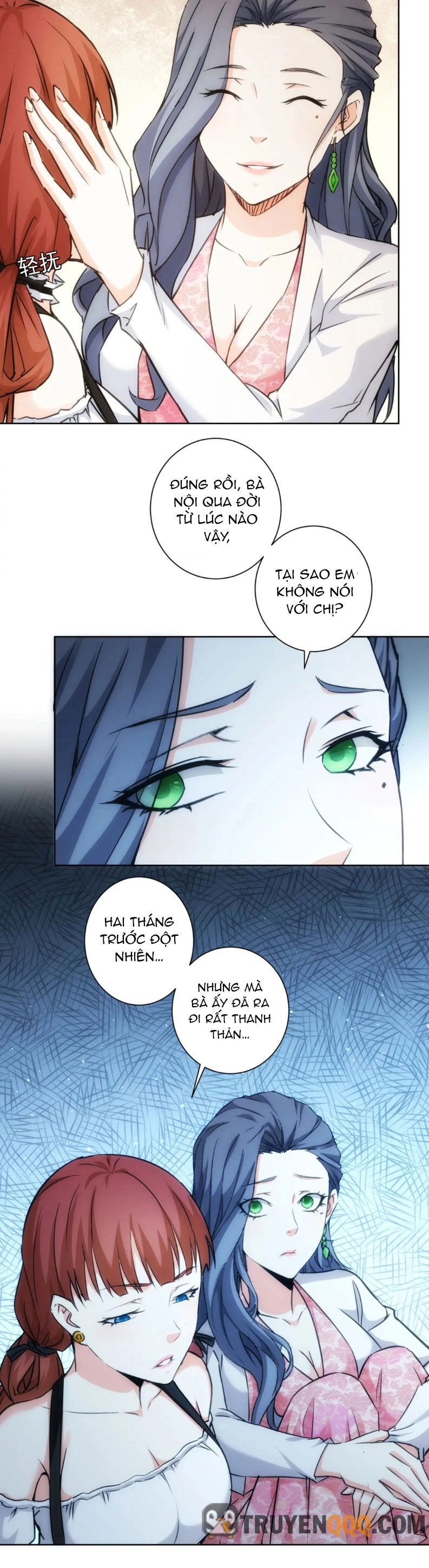 Ta Có Thể Thấy Tỉ Lệ Thành Công Chapter 198 - 4