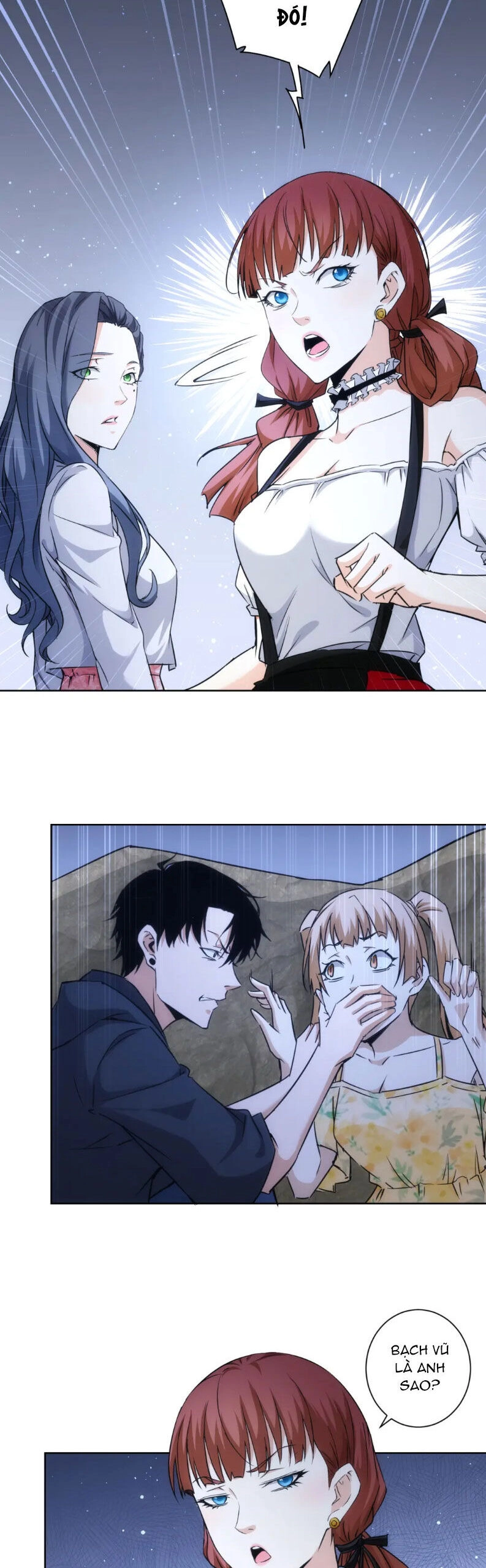 Ta Có Thể Thấy Tỉ Lệ Thành Công Chapter 198 - 10